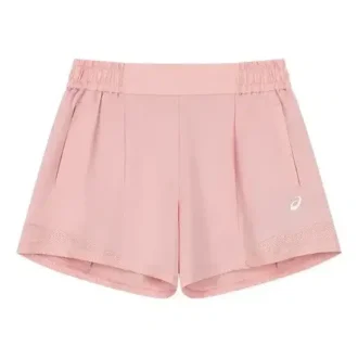 4.5 In Woven Short « Pink »