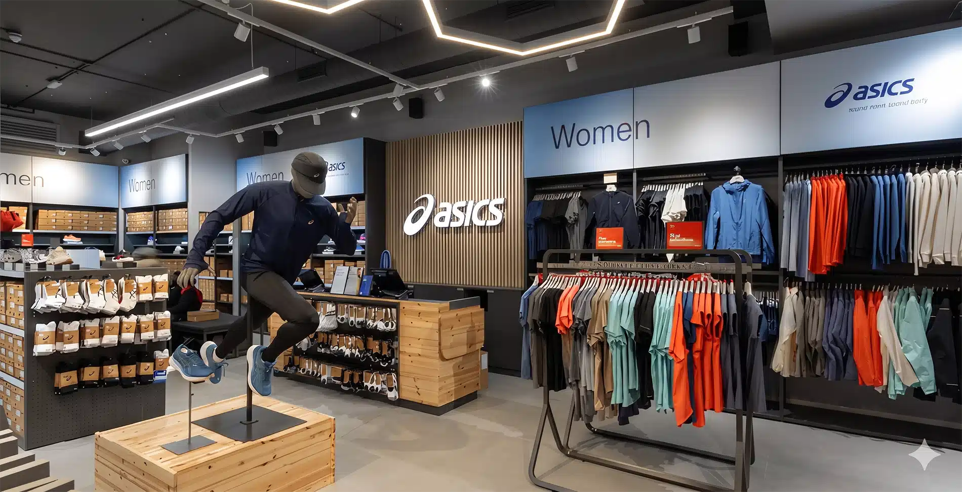 Banner 1 - Asics France