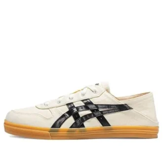 Aaron Slip-On « Beige Black »