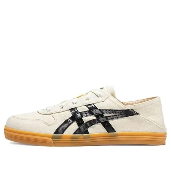Aaron Slip-On « Beige Black »