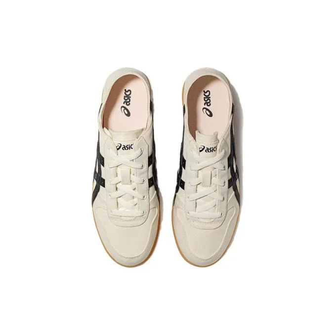 Aaron Slip-On « Beige Black »