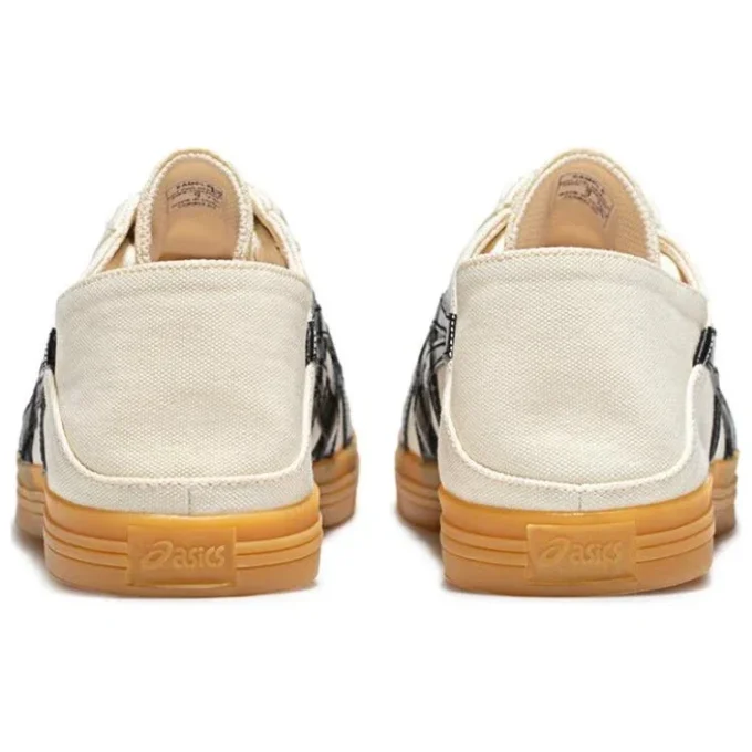 Aaron Slip-On « Beige Black »