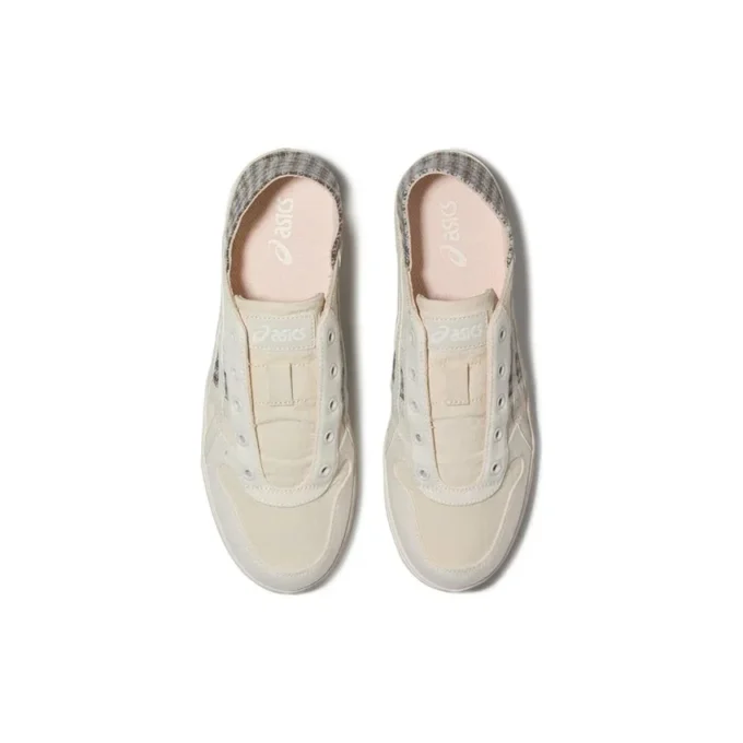 Aaron Slip-On « Cream White »