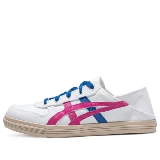 Aaron Slip-On « White Pink Blue »
