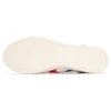 Aaron Slip-On « White Red Blue »