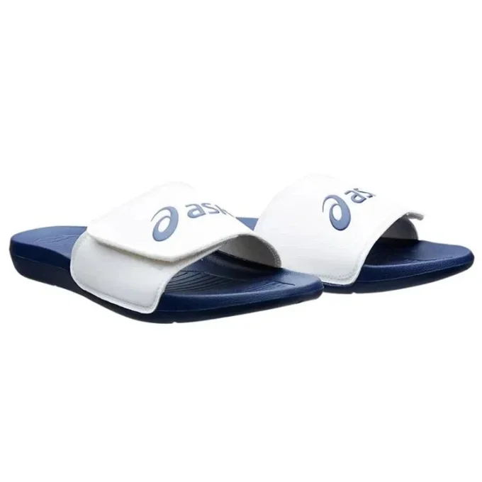 Adjustable « Blanc Bleu »
