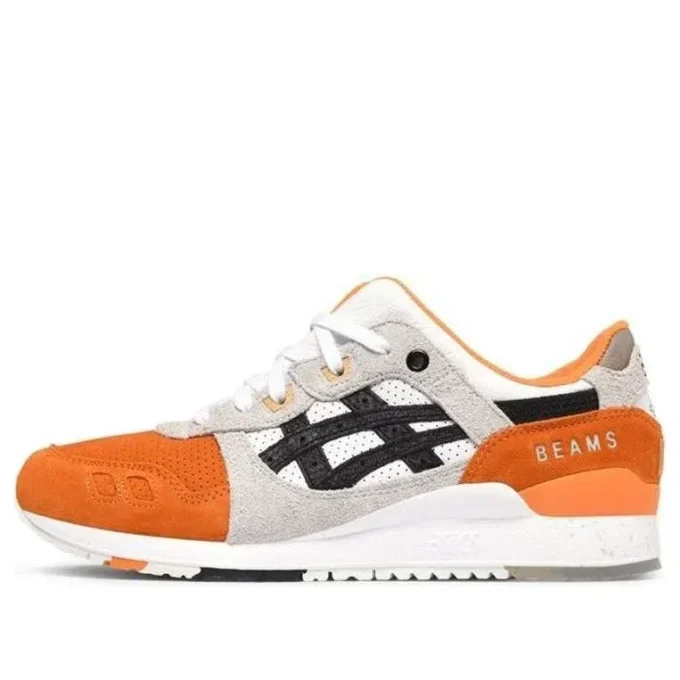 Afew x Beams x Gel-Lyte 3 « Orange Koi »