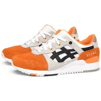 Afew x Beams x Gel-Lyte 3 « Orange Koi »