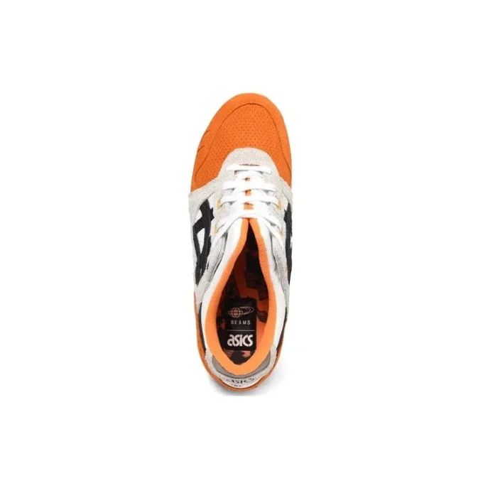 Afew x Beams x Gel-Lyte 3 « Orange Koi »
