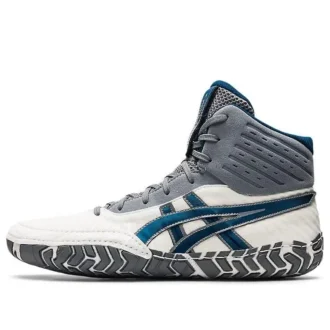 Aggressor 4 « Blanc Mako Blue »