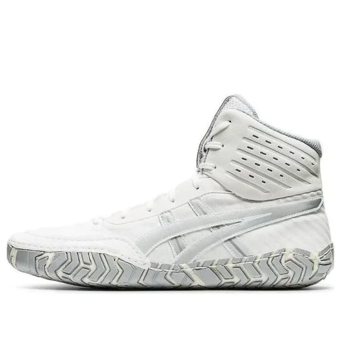 Aggressor 4 « White Pure Silver »