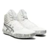 Aggressor 4 « White Pure Silver »