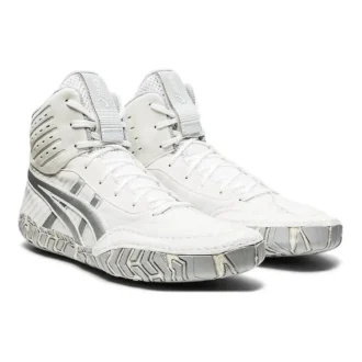 Aggressor 4 « White Pure Silver »