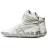Aggressor 4 « White Pure Silver »
