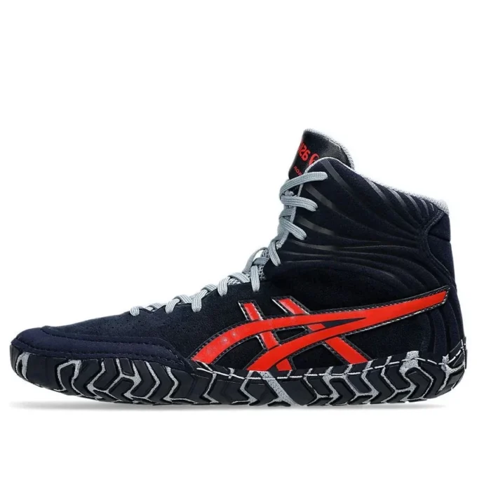 Aggressor 5 « Midnight Classic Red »