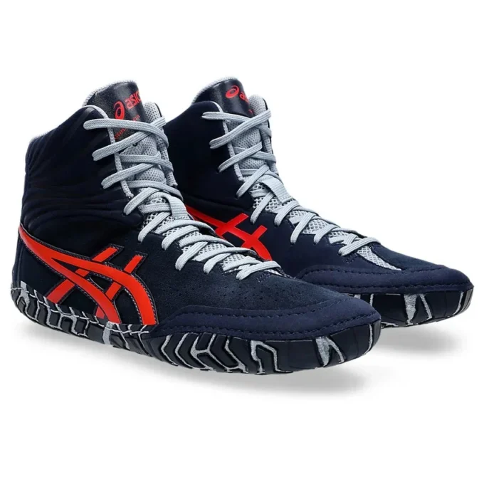 Aggressor 5 « Midnight Classic Red »