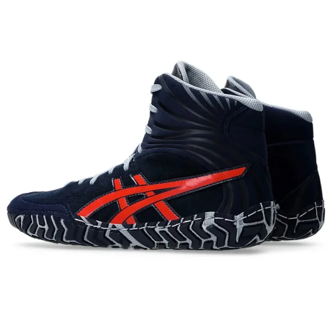 Aggressor 5 « Midnight Classic Red »