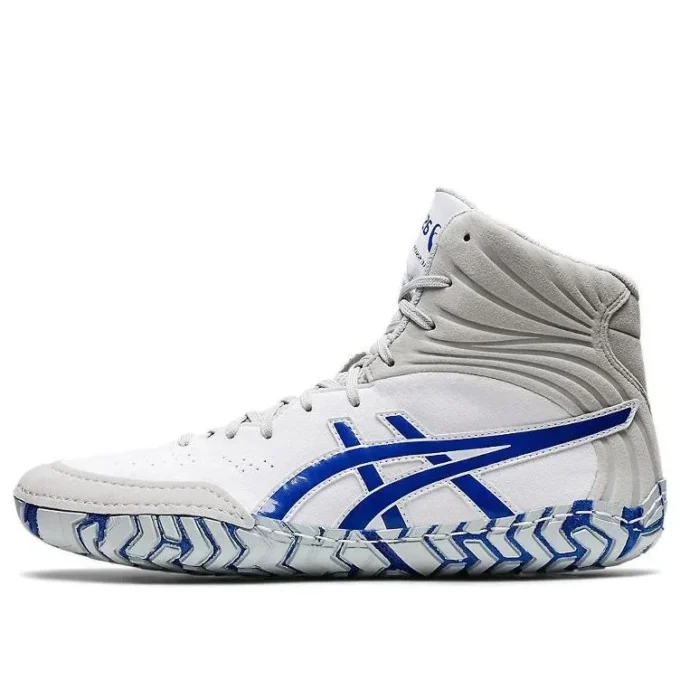 Aggressor 5 « White Lapis Lazuli Blue »