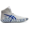 Aggressor 5 « White Lapis Lazuli Blue »