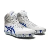 Aggressor 5 « White Lapis Lazuli Blue »