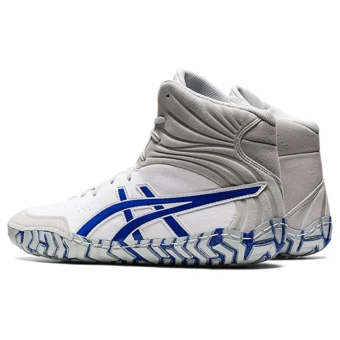 Aggressor 5 « White Lapis Lazuli Blue »