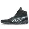 Aggressor 6 « Black Pure Silver »