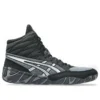 Aggressor 6 « Black Pure Silver »