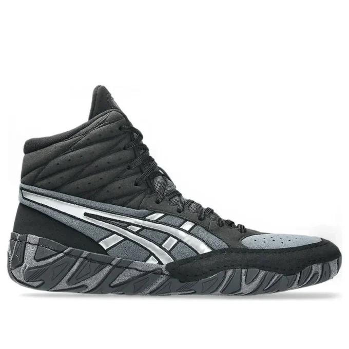 Aggressor 6 « Black Pure Silver »