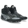 Aggressor 6 « Black Pure Silver »