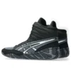 Aggressor 6 « Black Pure Silver »
