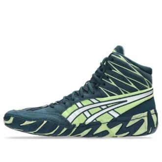 Aggressor 6 « Tranquil Teal Lime Green »