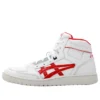 All Court Alpha-l Blanc/Rouge