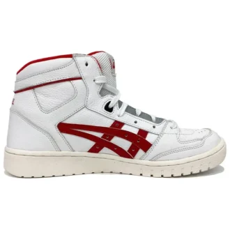 All Court Alpha-l Blanc/Rouge