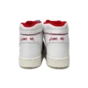 All Court Alpha-l Blanc/Rouge