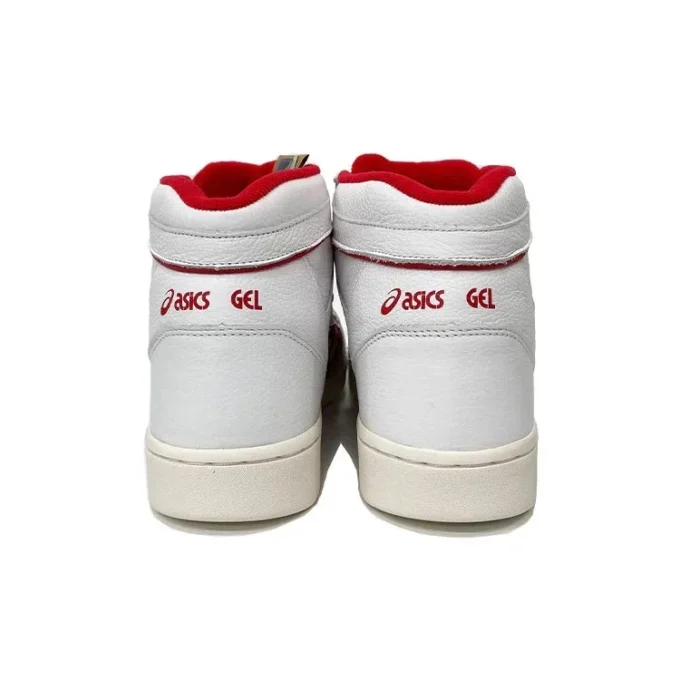 All Court Alpha-l Blanc/Rouge