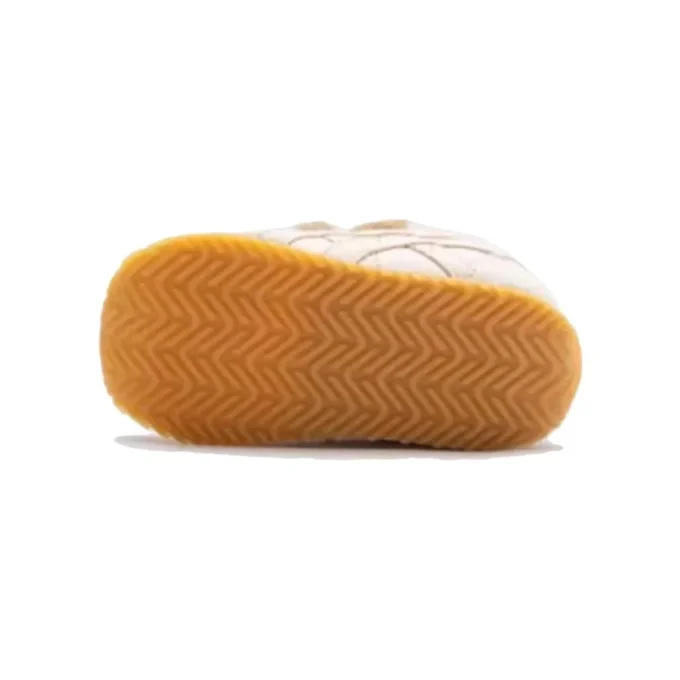 aON8 x Suku Chaussures « Beige Orange »