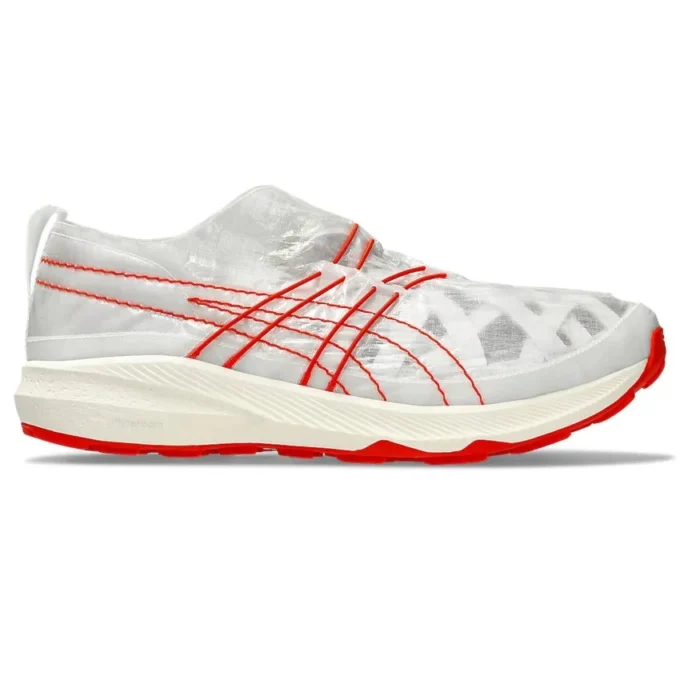Archisite ORU x Kengo Kuma « White Red »