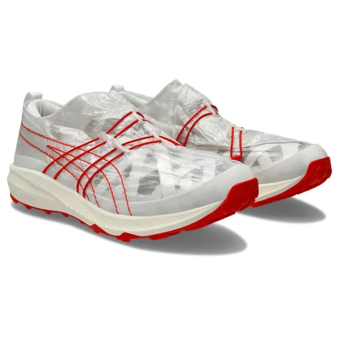 Archisite ORU x Kengo Kuma « White Red »