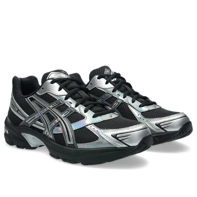 Asics GEL-1130 « Holiday Pack – Black Pure Silver »