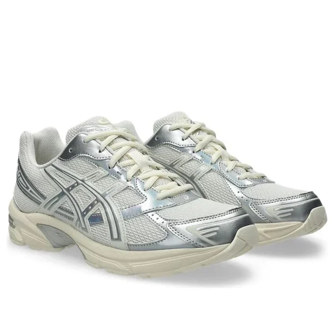 Asics Gel-1130 « Holiday Pack – Crème Pure Silver »