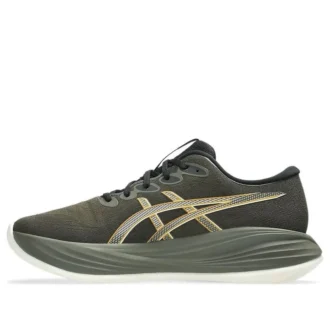 Asics Gel-Cumulus 27 GTX « Brown Stone Whisper Green »