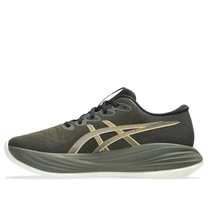 Asics Gel-Cumulus 27 GTX « Brown Stone Whisper Green »