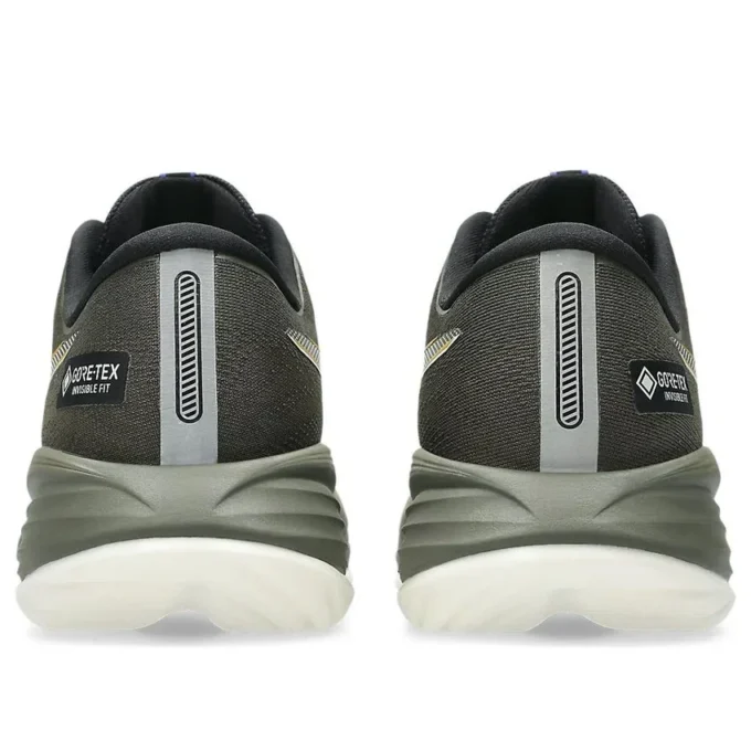 Asics Gel-Cumulus 27 GTX « Brown Stone Whisper Green »