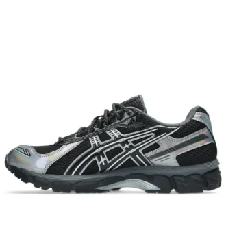 Asics Gel-Kayano 12.1 « Holiday Pack – Black Pure Silver »