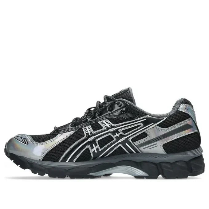 Asics Gel-Kayano 12.1 « Holiday Pack – Black Pure Silver »