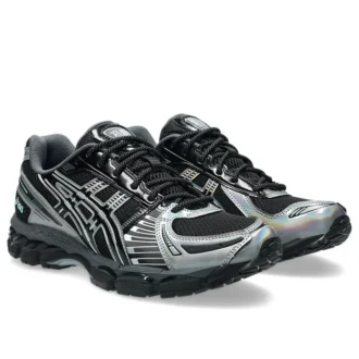Asics Gel-Kayano 12.1 « Holiday Pack – Black Pure Silver »
