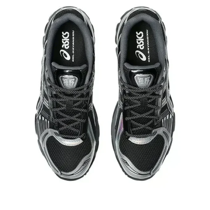 Asics Gel-Kayano 12.1 « Holiday Pack – Black Pure Silver »