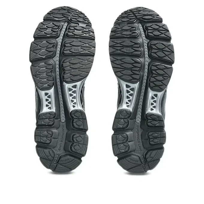 Asics Gel-Kayano 12.1 « Holiday Pack – Black Pure Silver »