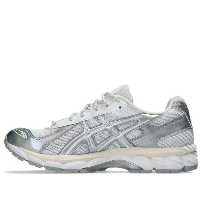 Asics Gel-Kayano 12.1 « Holiday Pack – Crème/Argent pur »