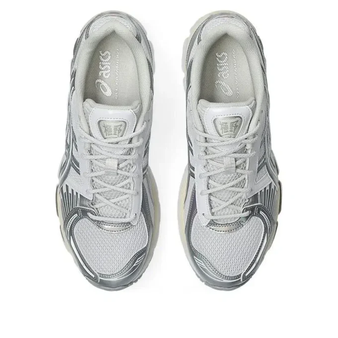 Asics Gel-Kayano 12.1 « Holiday Pack – Crème/Argent pur »